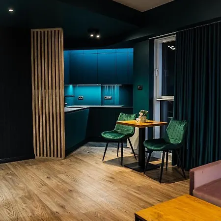 Appartamento Fillhus Poznań