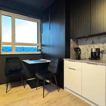 Apartmán Fillhus Poznaň