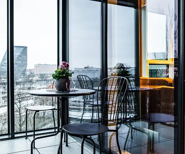 Apartament Fillhus *