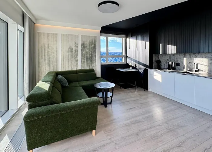 شقة Fillhus بوزنان