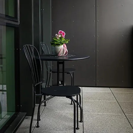 Apartamento Fillhus *