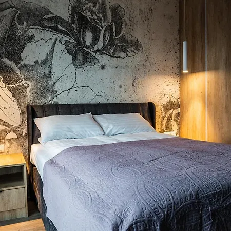 Apartamento Fillhus *