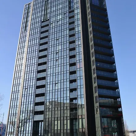 Апартаменты Fillhus *
