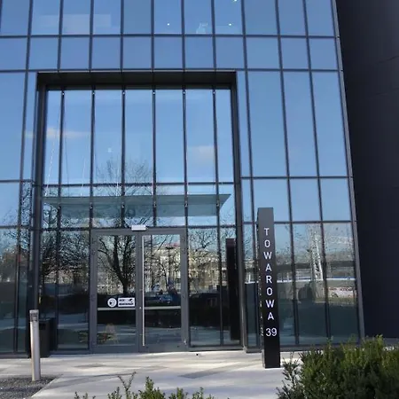 Fillhus Апартаменты Познань
