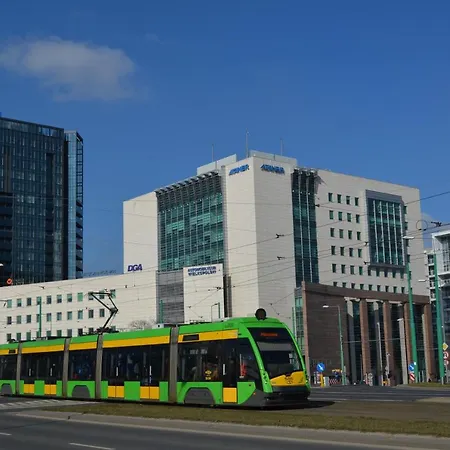 Apartamento Fillhus Poznań