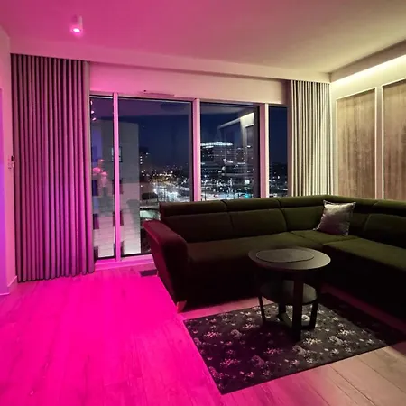 Apartment Fillhus Poznan