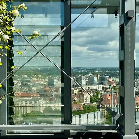 Apartment Fillhus Poznan
