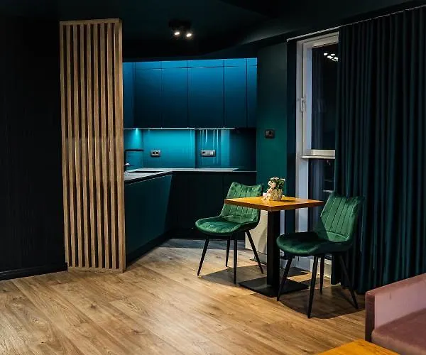 Apartment Fillhus Poznan