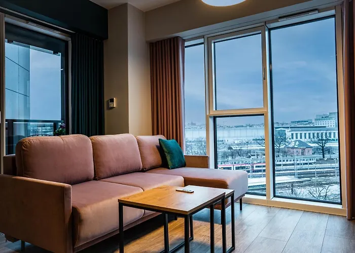 Apartment Fillhus Poznan