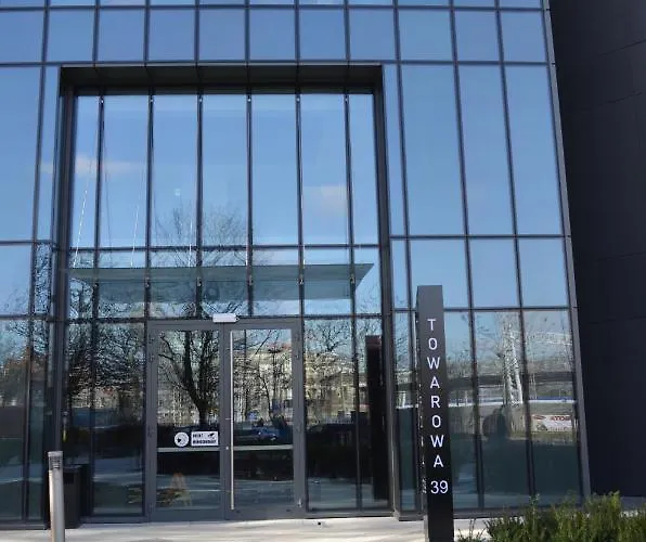 Fillhus Apartment Poznan