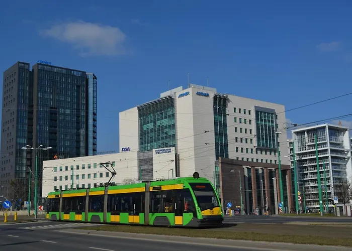 Lägenhet Fillhus Poznań