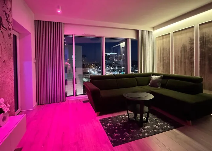 Lägenhet Fillhus Poznań