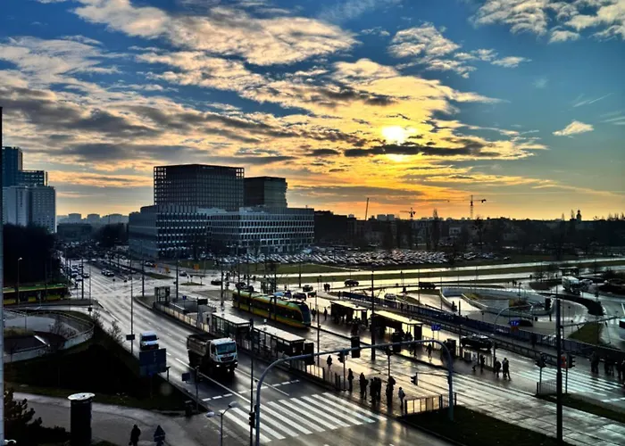 Fillhus Lägenhet Poznań