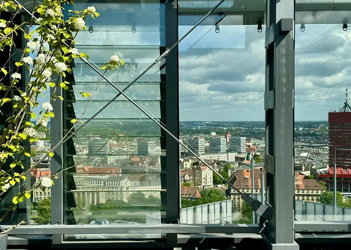 Lägenhet Fillhus Poznań